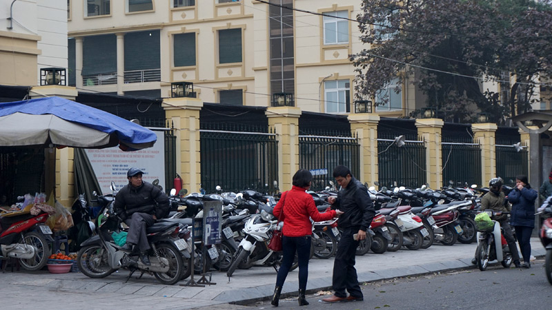 Thông tin từ đường dây nóng