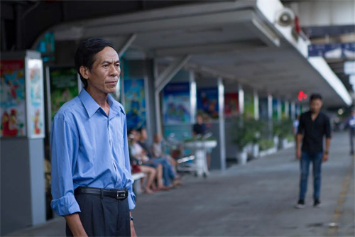 NSND Bùi Bài Bình: Lâu rồi mới được đóng vai tử tế