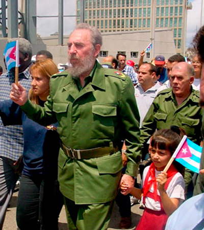 Các nhà lãnh đạo thế giới bày tỏ tiếc thương lãnh tụ Fidel Castro