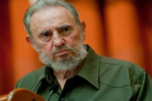 Nhà lãnh đạo cách mạng huyền thoại Fidel Castro qua đời