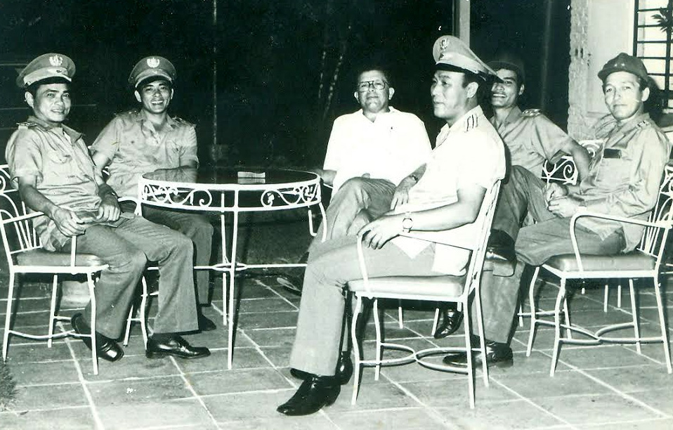 Nhớ mãi hai lần gặp Chủ tịch Phi-đen Ca-xtơ-rô
