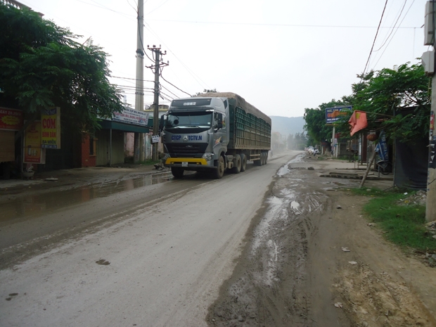 Thông tin từ đường dây nóng
