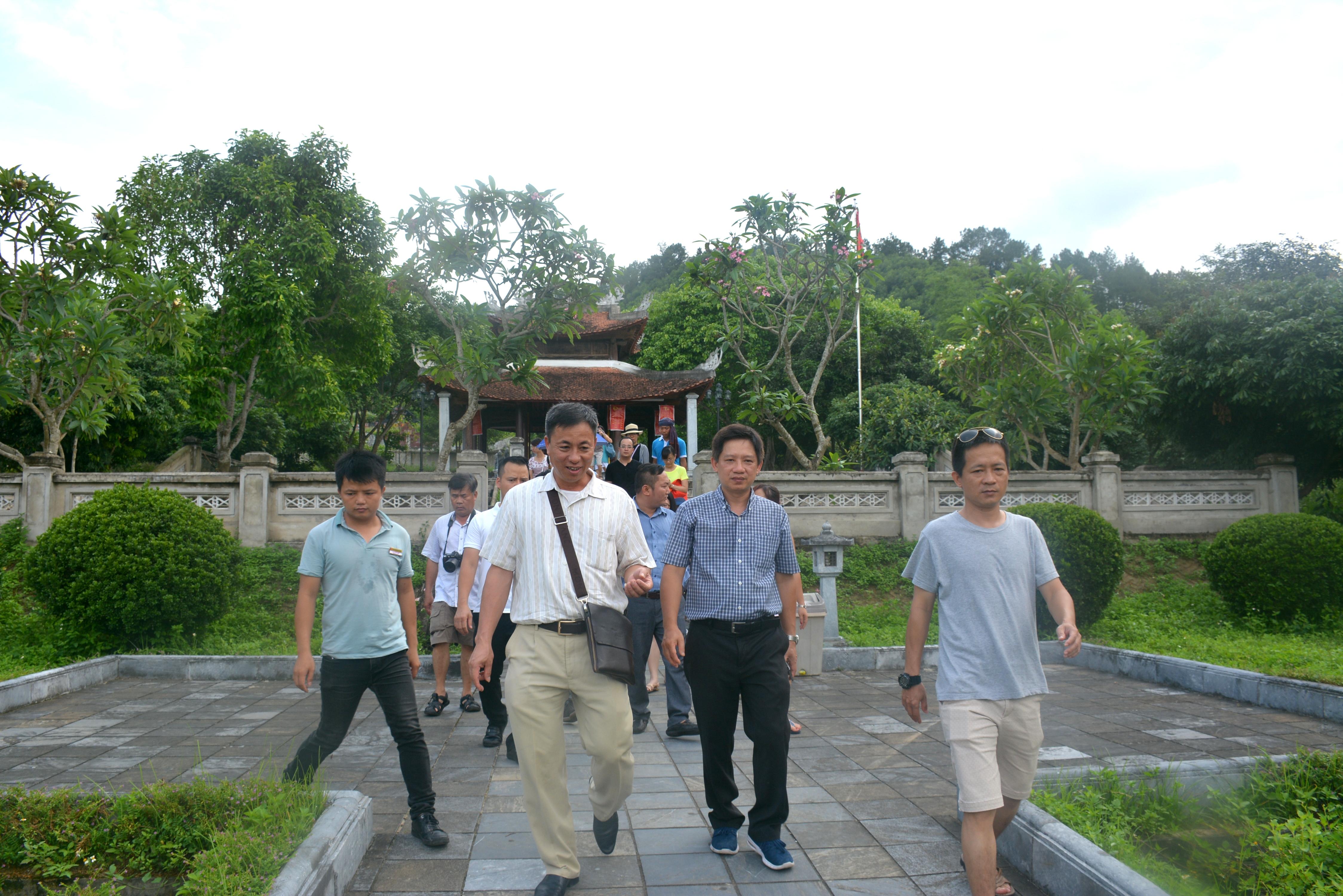 Cần tiếp tục đẩy mạnh phát triển du lịch có trách nhiệm
