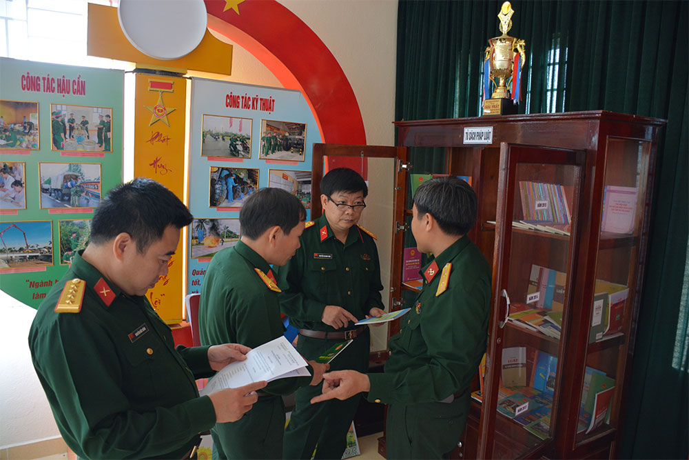 Đa dạng hóa hình thức giáo dục pháp luật
