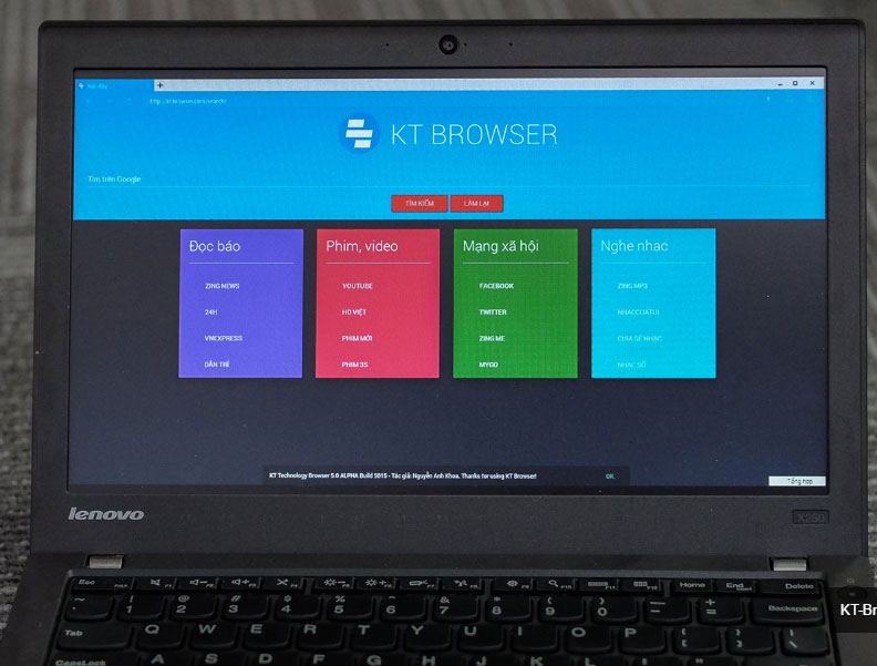 Cần có nhiều người như Nguyễn Anh Khoa
