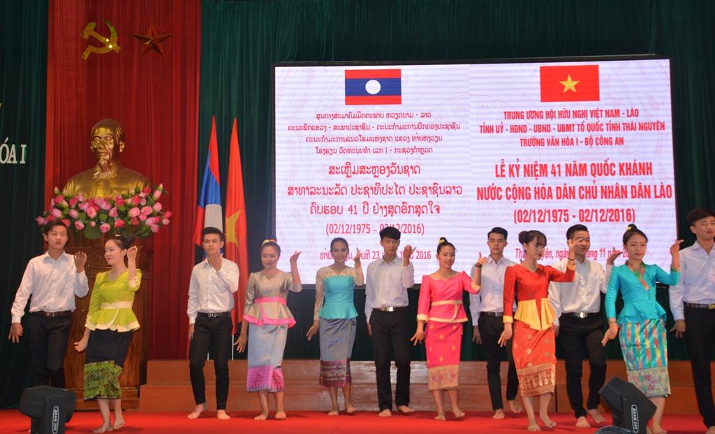 Gìn giữ mối quan hệ thủy chung, trong sáng Việt Nam - Lào