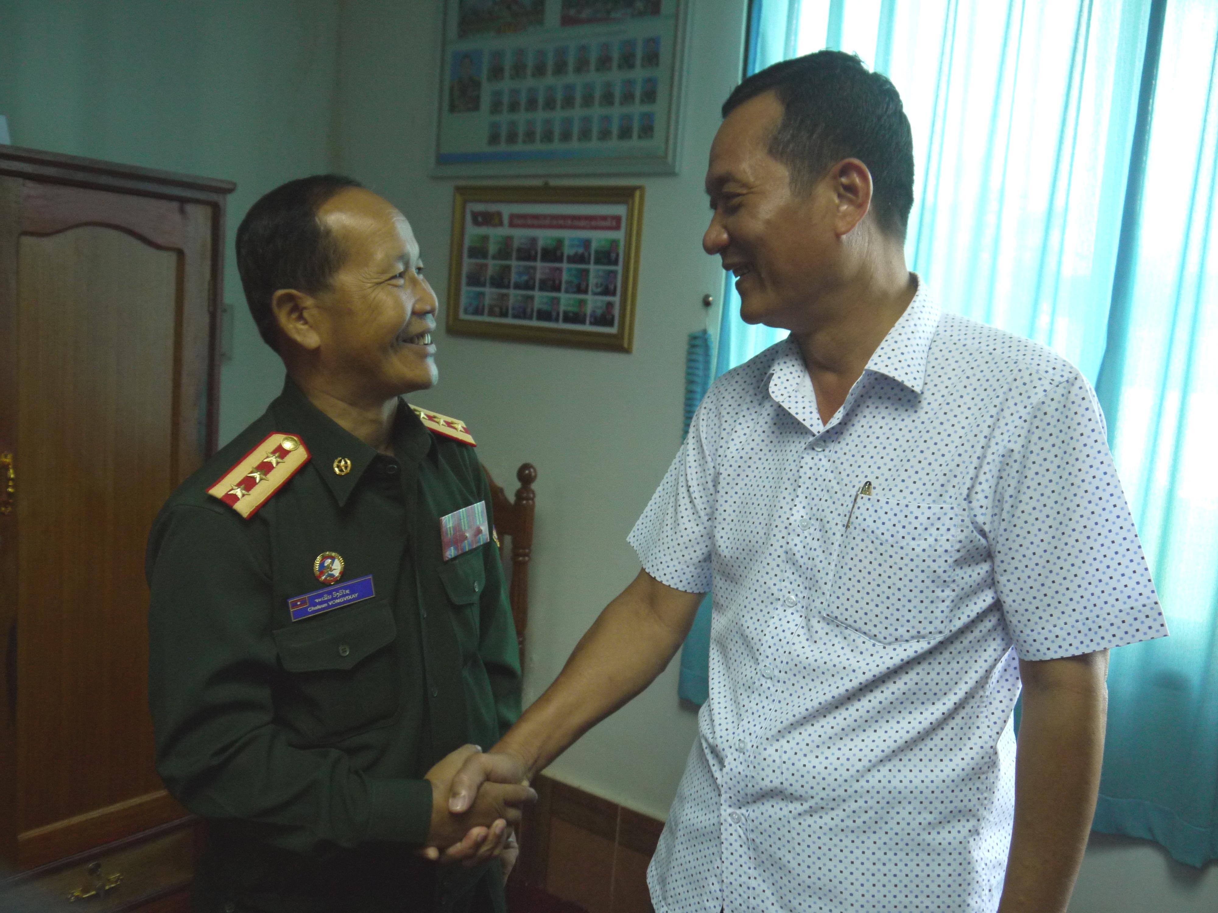 Hội ngộ sau một phần tư thế kỷ…