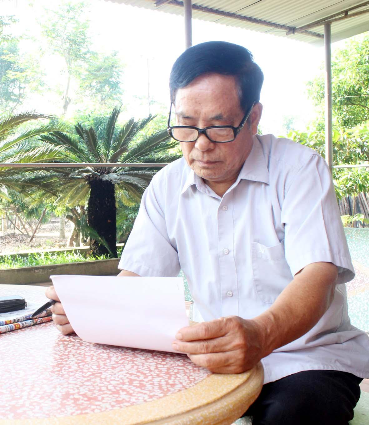 “Vệt bụi sao chổi” trên Đường Trường Sơn