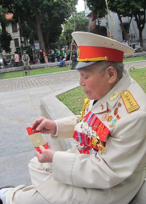 Phù hiệu đặc biệt
