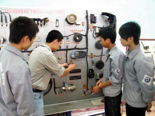 NỖI LO CHẤT LƯỢNG NGUỒN NHÂN LỰC!
