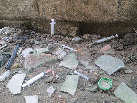 Thông tin từ đường dây nóng
