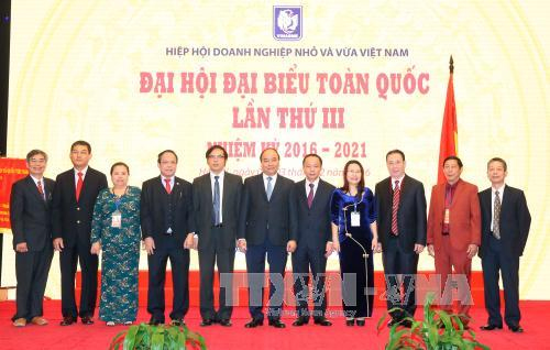 Tạo môi trường bình đẳng và minh bạch cho doanh nghiệp nhỏ và vừa phát triển