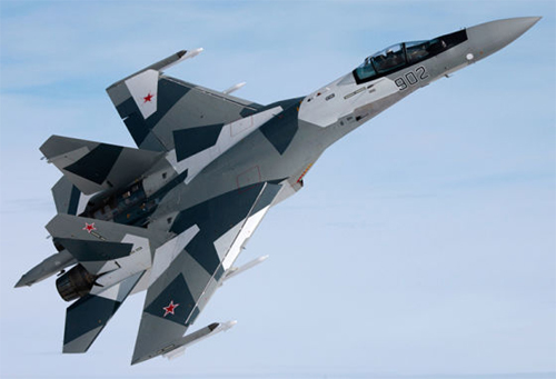  Nga và Indonesia đàm phán cung cấp máy bay chiến đấu Su-35