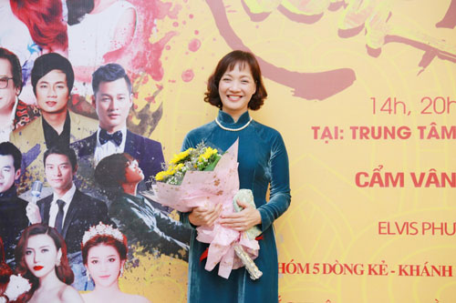 Tổ chức chương trình Duyên dáng Việt Nam để giúp đỡ học sinh nghèo