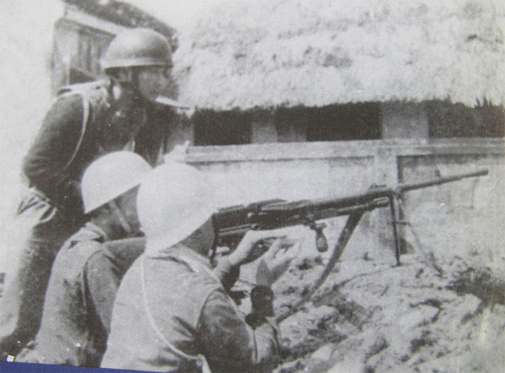 Kinh nghiệm tác chiến đô thị trong Toàn quốc kháng chiến
