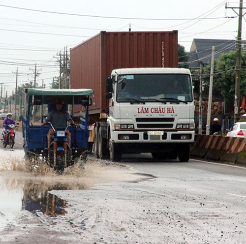 Thông tin từ đường dây nóng
