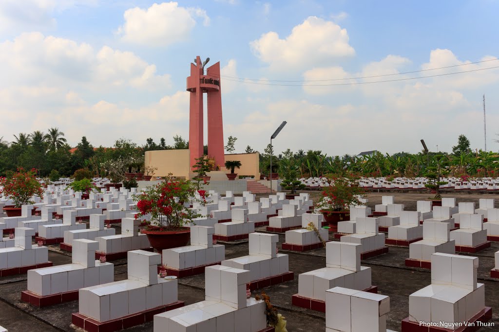 Mong tin về phần mộ liệt sĩ Nguyễn Huy Tý