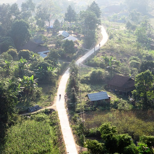 Đường hạnh phúc mang tên 313