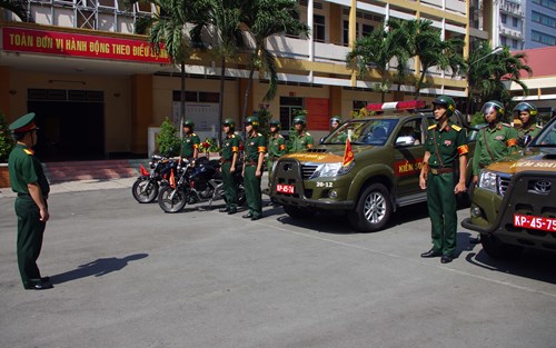 CHUYỂN MẠNH NHẬN THỨC, CHẤM DỨT VI PHẠM
