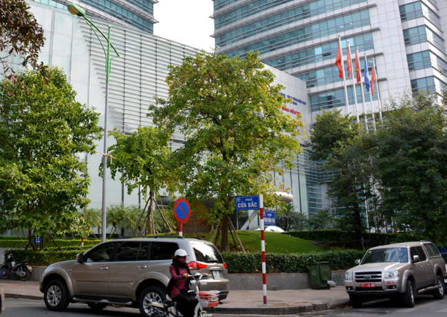 Nhà máy điện Yên Phụ: Nơi phát tín hiệu tiến công