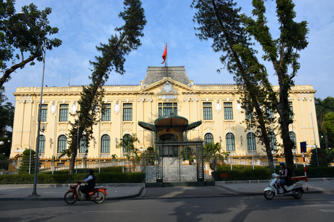 Bắc Bộ phủ: Trận đánh lớn, vang dội trong ngày đầu