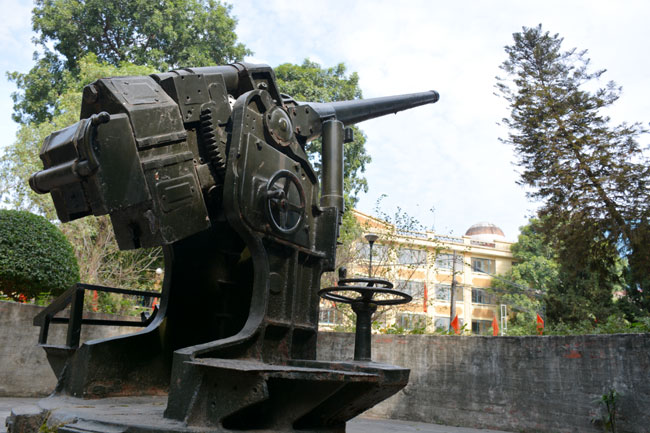 Pháo đài Láng: Nơi trút những quả đạn đầu tiên lên đầu thù