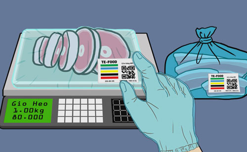 KHẮC CHẾ “THỰC PHẨM BẨN” TẬN GỐC
