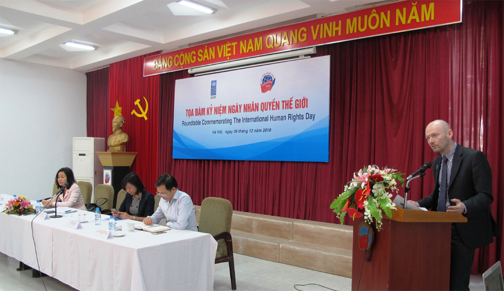 Dấu ấn Việt Nam trong vai trò thành viên Hội đồng Nhân quyền Liên Hợp quốc
