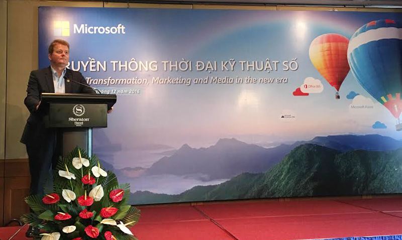 Hội thảo về Tiếp thị và Truyền thông trong kỷ nguyên kỹ thuật số