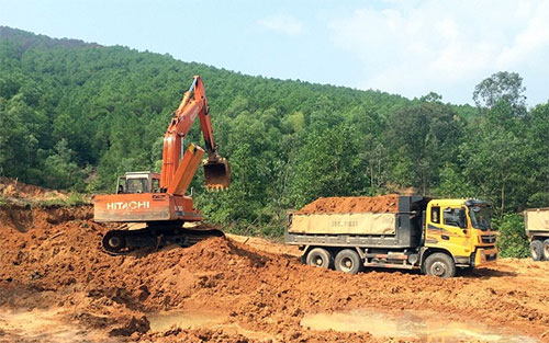 Thông tin từ đường dây nóng
