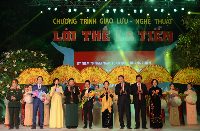 “Lời thề La Tiến” - Lời nhắc nhớ, tự hào về một thời oanh liệt