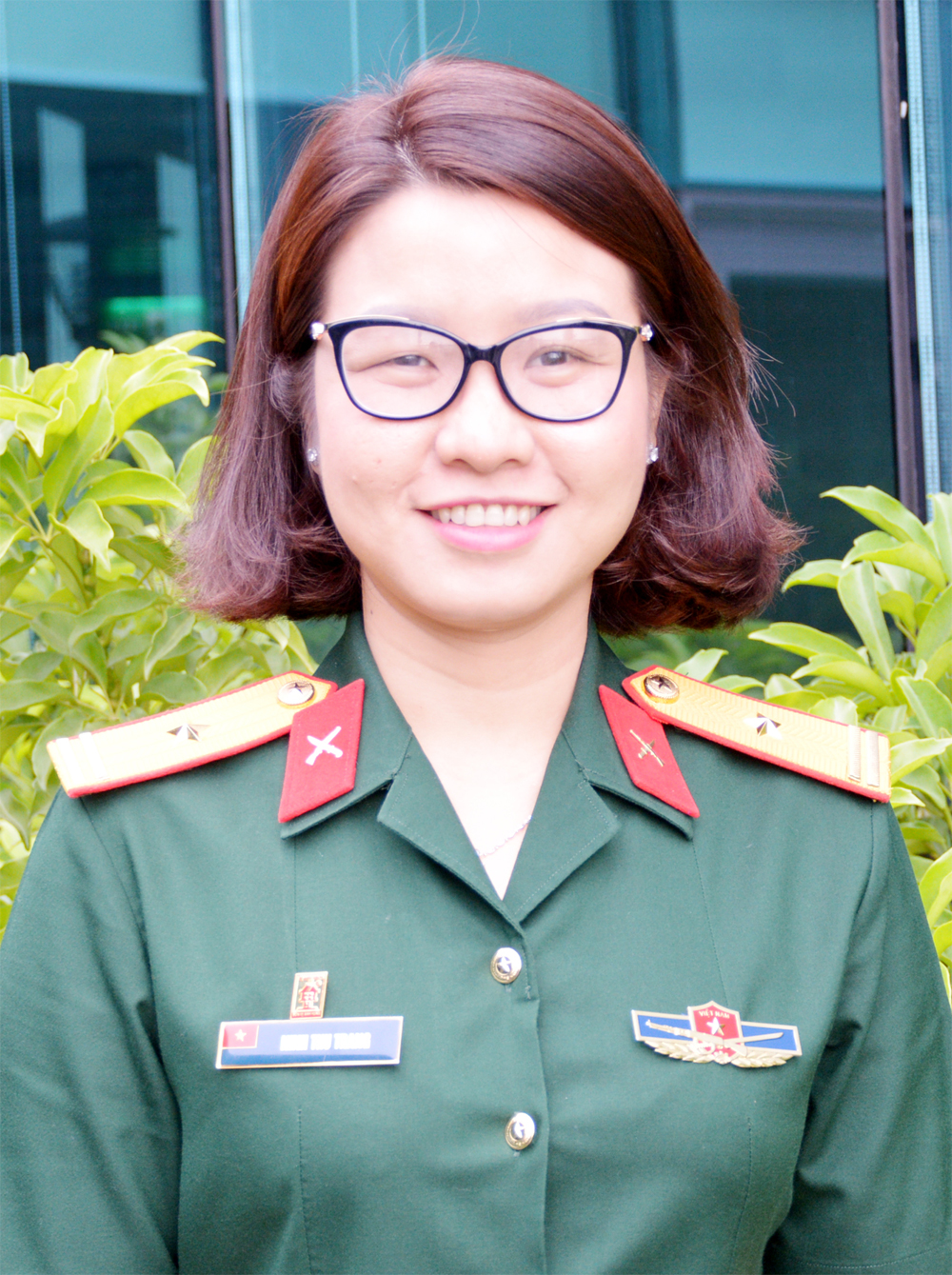 Người luôn nhận phần khó về mình
