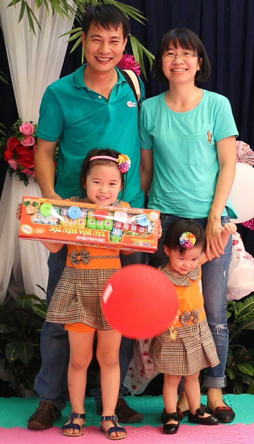 Nhờ cơn mưa bất chợt...