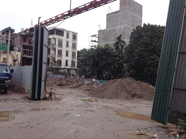 Thông tin từ đường dây nóng