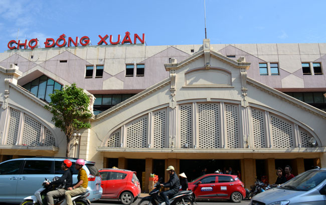 Chợ Đồng Xuân: Nơi diễn ra trận đánh lớn nhất của Liên khu 1