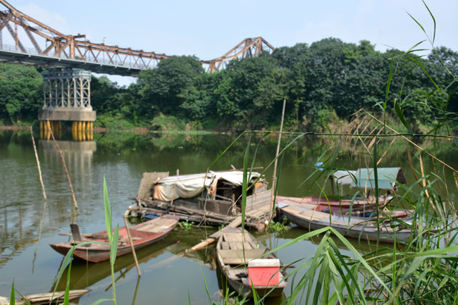 Cầu Long Biên: Nơi ghi dấu cuộc lui quân thần kỳ