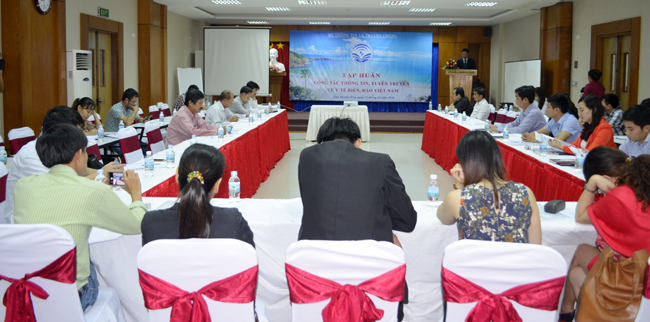 Phát triển y tế biển, đảo Việt Nam đến năm 2020