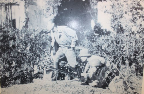 300 tác phẩm tái hiện sinh động sự kiện Toàn quốc kháng chiến
