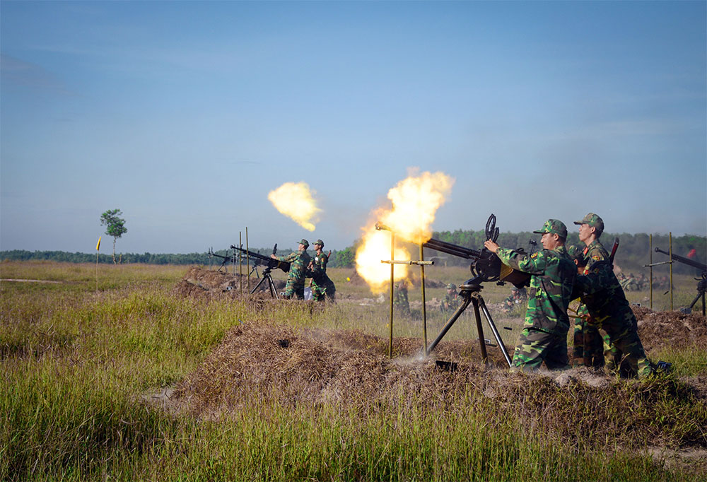 Cuộc sát hạch toàn diện bằng thực tế
