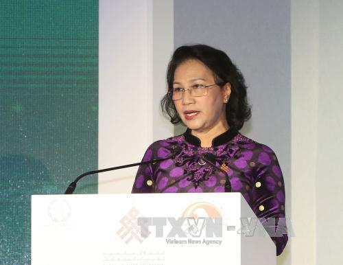 Một Việt Nam năng động, nhiệt huyết và sáng tạo
