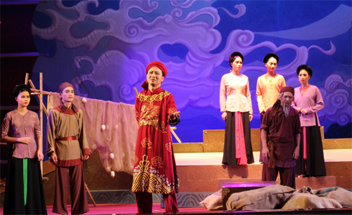 Bài 2: Nội sinh sân khấu truyền thống còn nhiều hụt hẫng