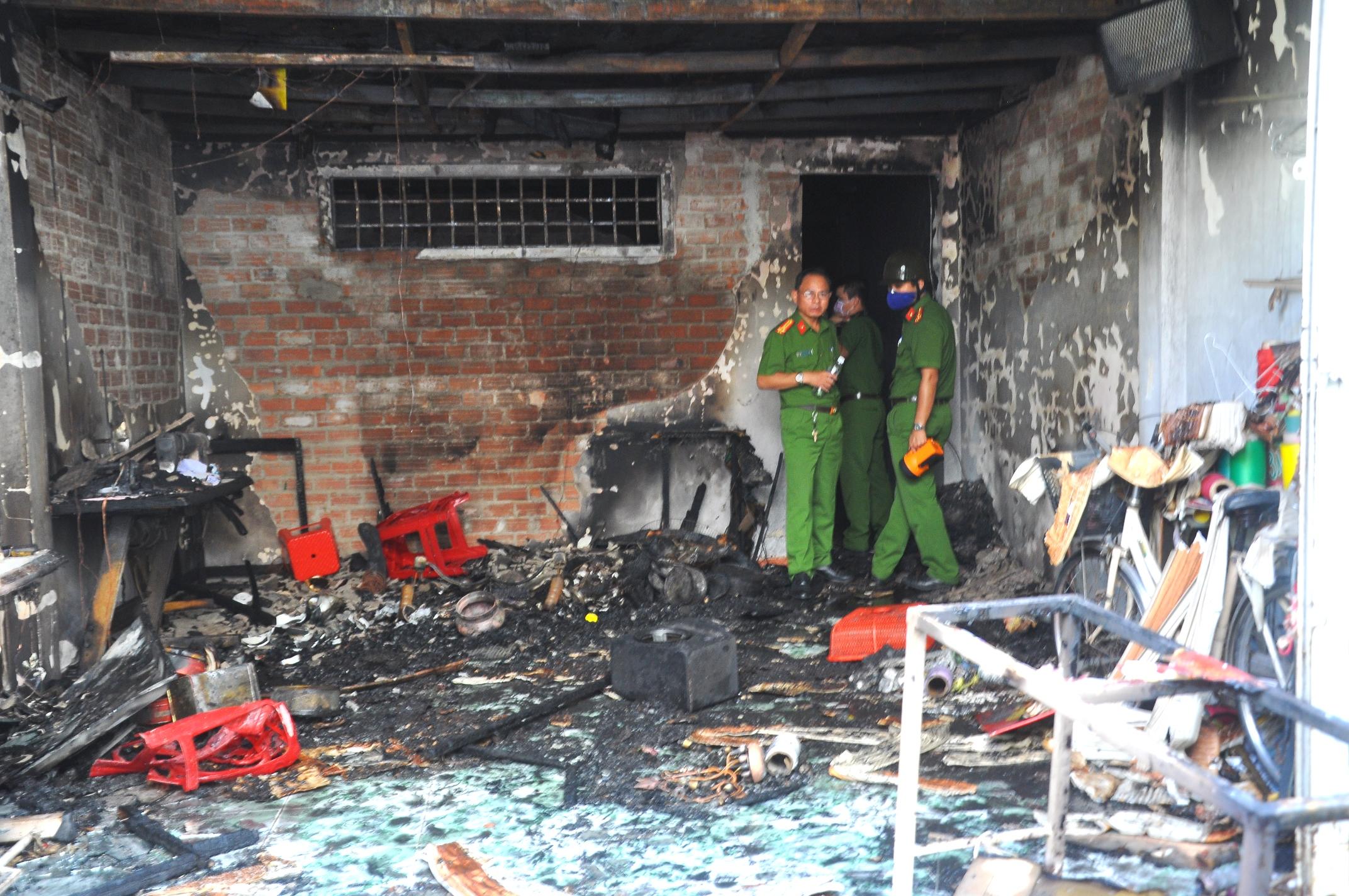 TP Đà Nẵng: Nhiều khó khăn, bất cập trong công tác phòng cháy, chữa cháy
