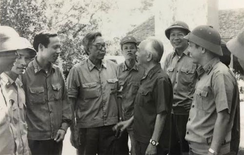 Tái hiện sinh động Ngày Toàn quốc kháng chiến bằng ngôn ngữ điện ảnh