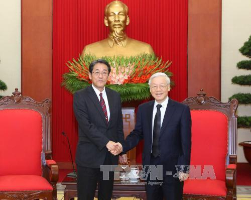 Việt Nam luôn xác định Nhật Bản là đối tác quan trọng hàng đầu
