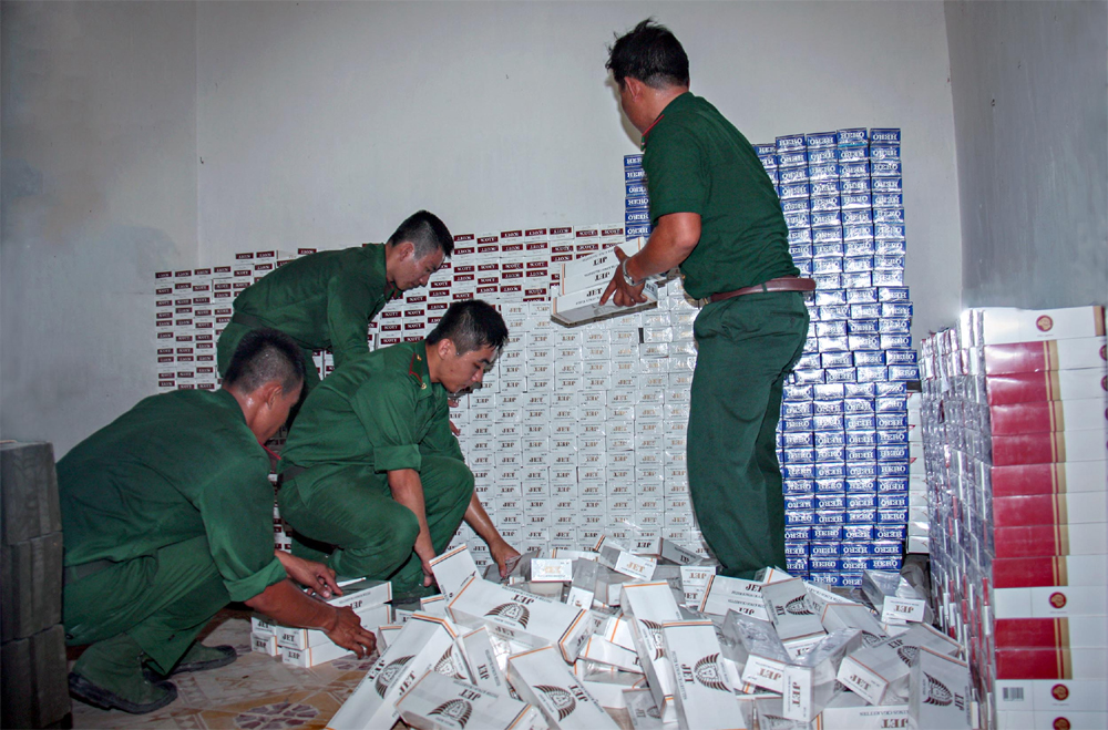 Cần nâng cao hiệu quả phối hợp giữa các lực lượng

