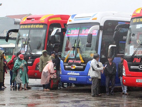 Thông tin từ đường dây nóng