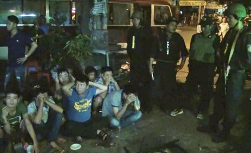 Đấu tranh đẩy lùi nạn đánh bạc, cá độ ở TP Hồ Chí Minh