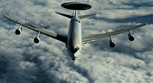 Hãng Boeing cung cấp máy bay cảnh báo sớm và chỉ huy trên không cho NATO 