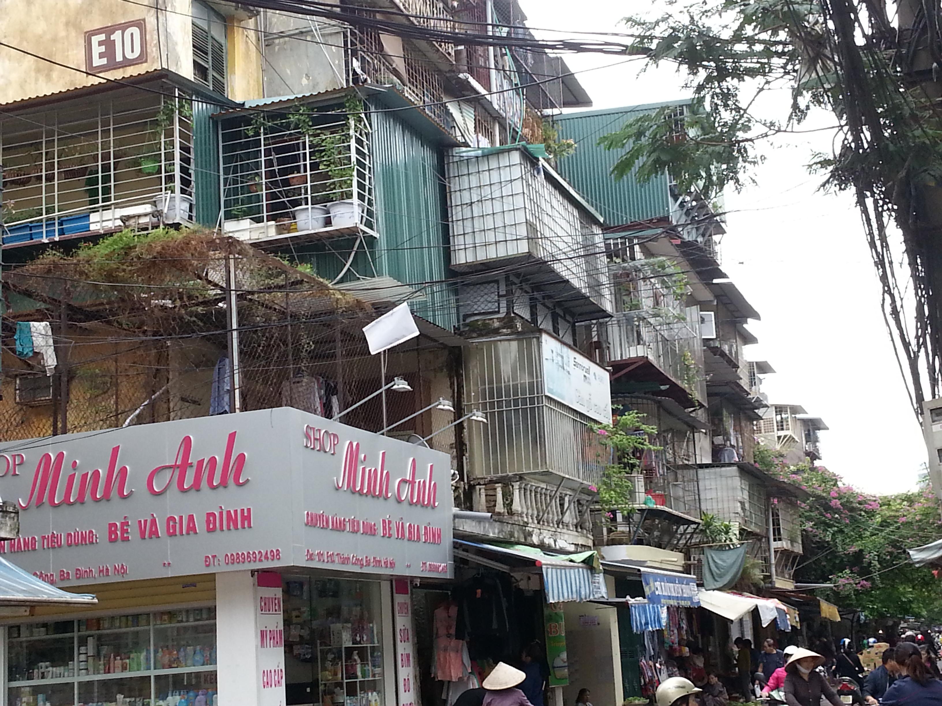 Quan trọng nhất là giải quyết hài hòa lợi ích 