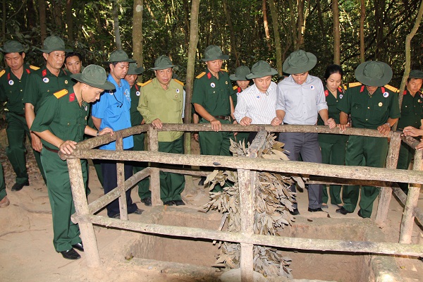 Chuyến tham quan và bài học sâu sắc

